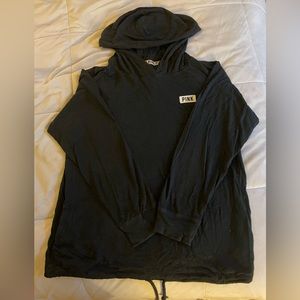 Black Sweatshirt From PINK